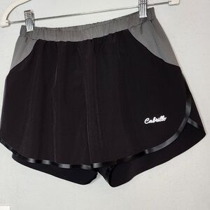 Cabrillo running shorts. Lined.  Size small.